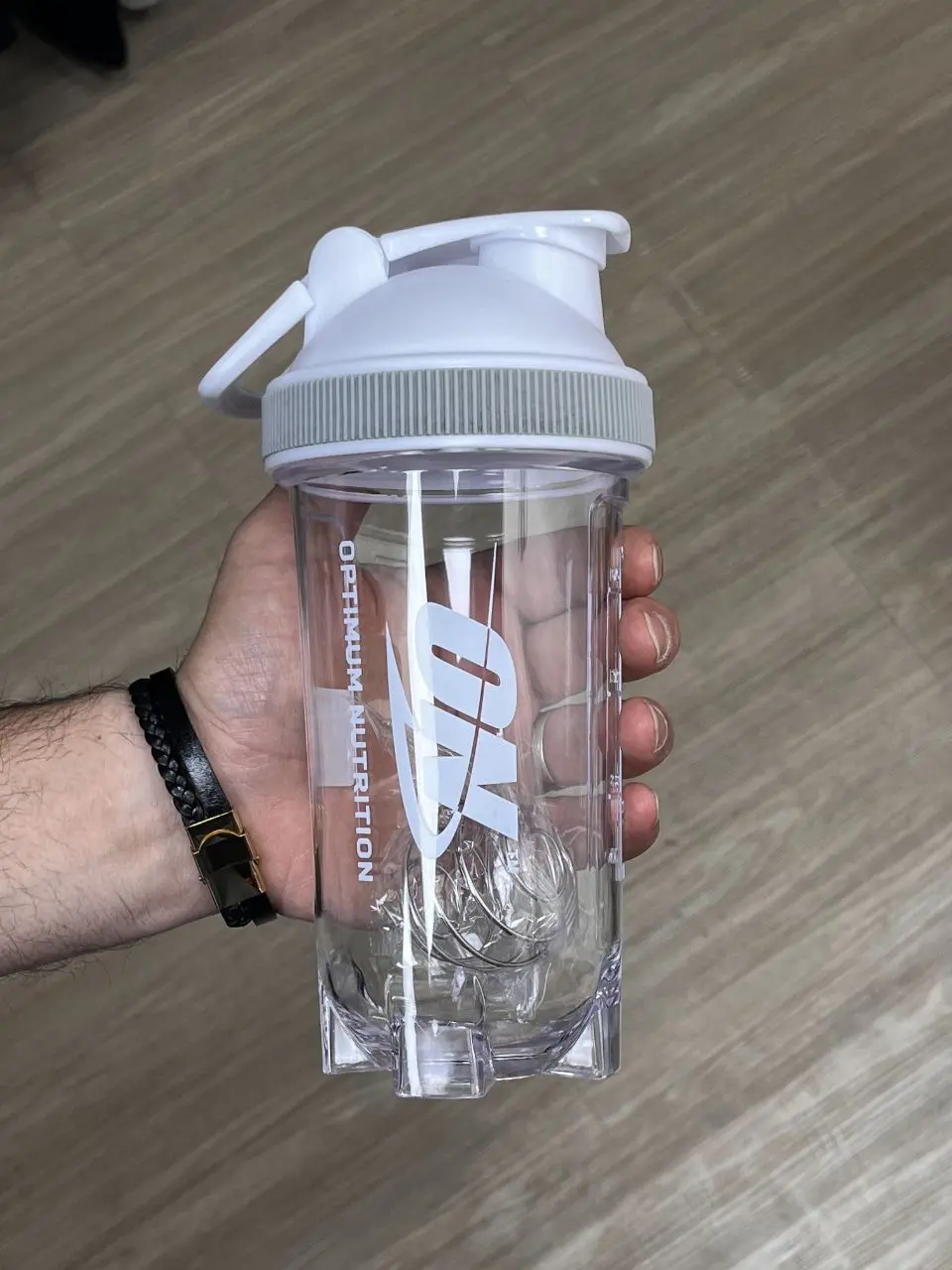 شیکر کریستالی پنج رنگ درب واشردار کد ۱۰۳۱